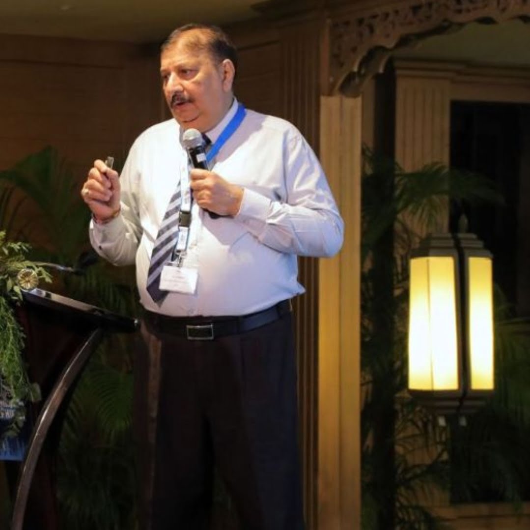 DR A K RAJPUT INVITED BY H&N INTERNATIONAL