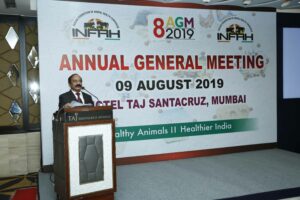 4 Dr P. G.Phalke conducting AGM