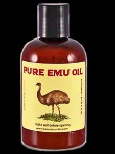 emu oil 1