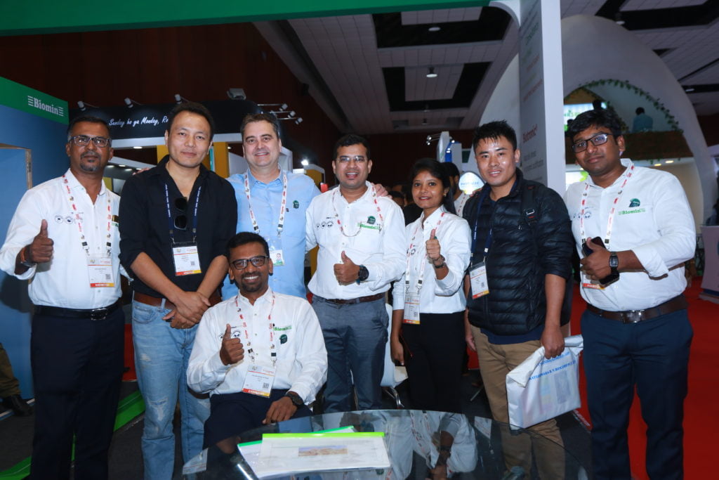 Biomin Makes Strong Impact At Poultry India Expo