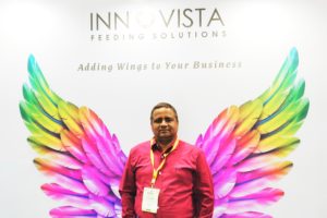 Mr. Amiya Nath Sales Director Japfa Comfeed