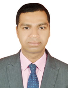 Dr. Krishna Sahoo