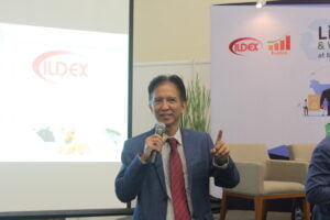 Mr. Ir. Ruri Sarasono MBA. Managing Director of Global Permata Perkasa