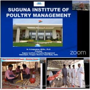 Suguna Institute of Poultry Management