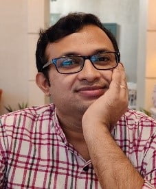 Dr. Koushik De