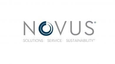 novus international logo