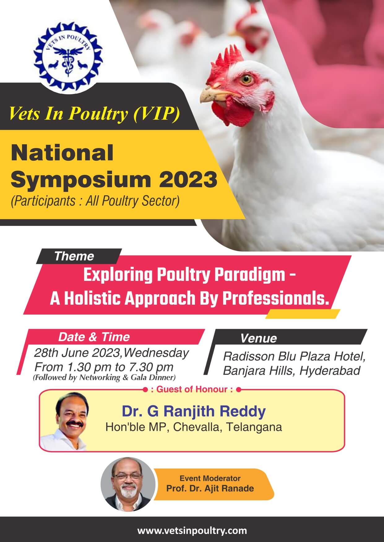Vets In Poultry National Symposium 2023
