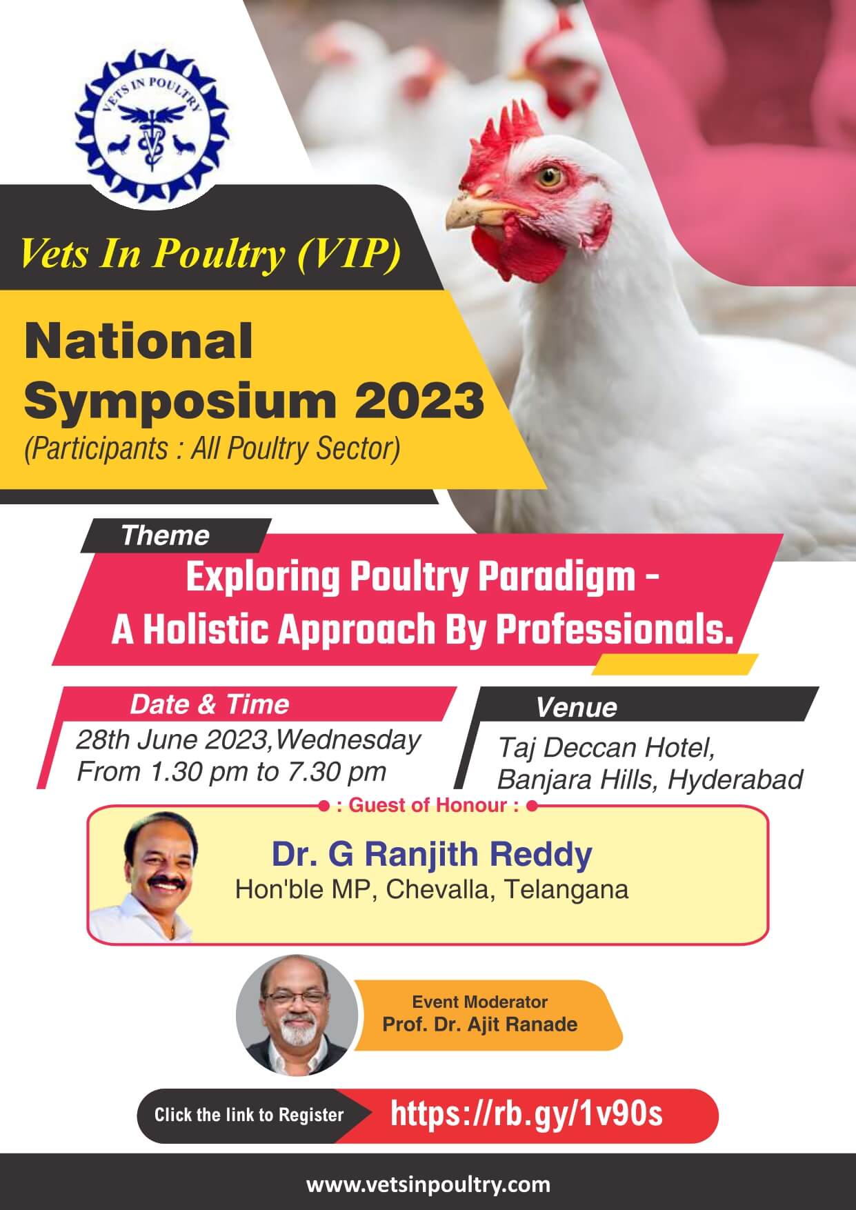 Vets In Poultry National Symposium 2023 ENGLISH MONTHLY MAGAZINE