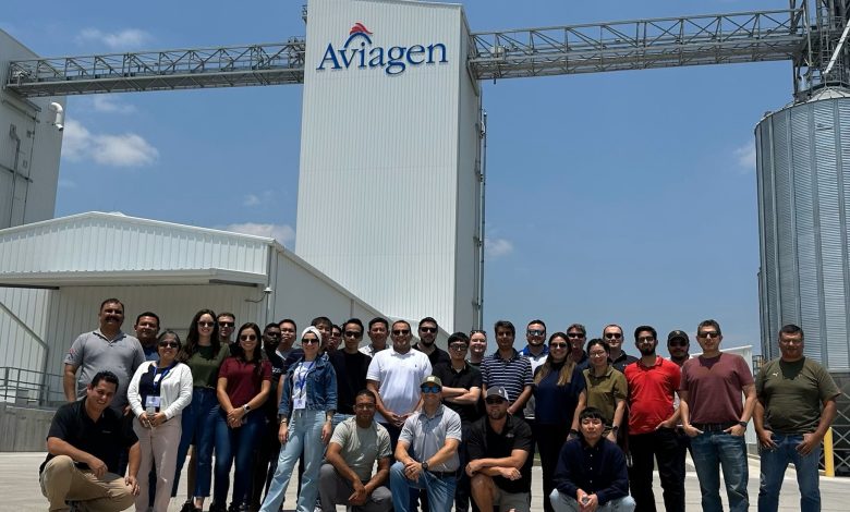2023 Aviagen North America Production Management School