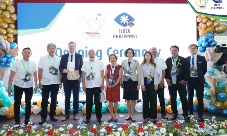 Philippines Poultry Show & ILDEX Philippines 2023