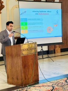 OPTIMA LIFE SCIENCES ORGANIZED A TECHNICAL SEMINAR 