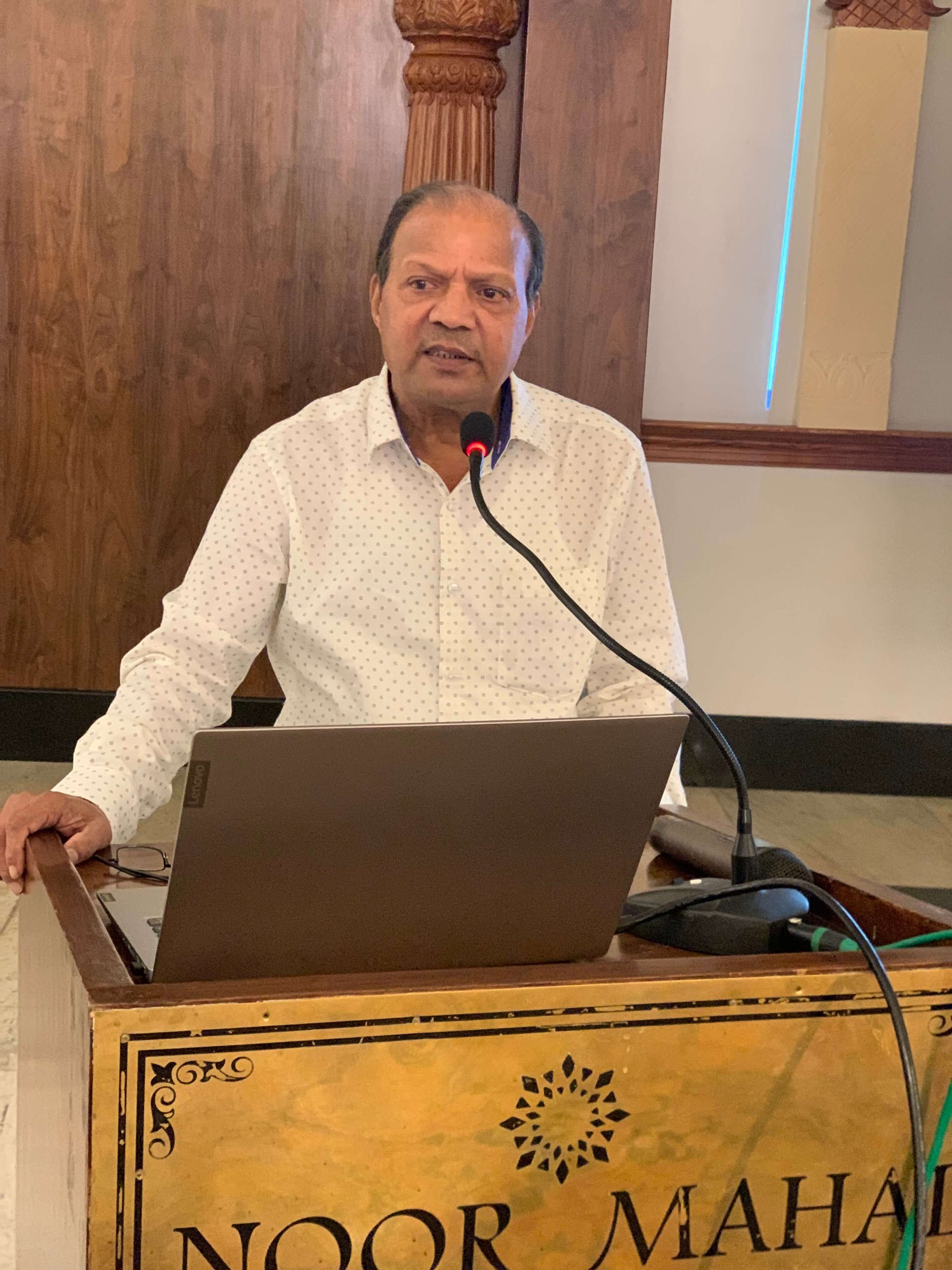 OPTIMA LIFE SCIENCES ORGANIZED A TECHNICAL SEMINAR IN COLLABORATION