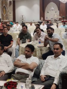 OPTIMA LIFE SCIENCES ORGANIZED A TECHNICAL SEMINAR 