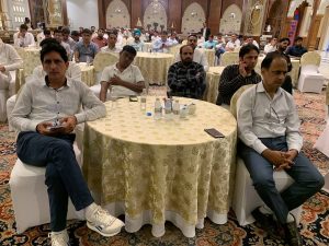 OPTIMA LIFE SCIENCES ORGANIZED A TECHNICAL SEMINAR 