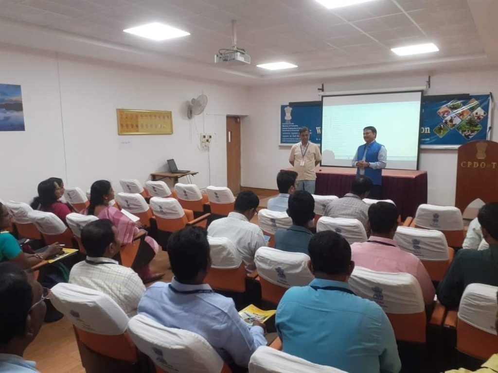 REPORT ON COMPREHENSIVE REFRESHER PROGRAMME (CRP-9) CONDUCTED BY CENTRE OF EXCELLENCE FOR AHIMAL HUSBANDRY 