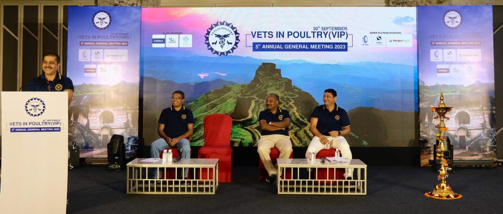 VETS IN POULTRY (VIP