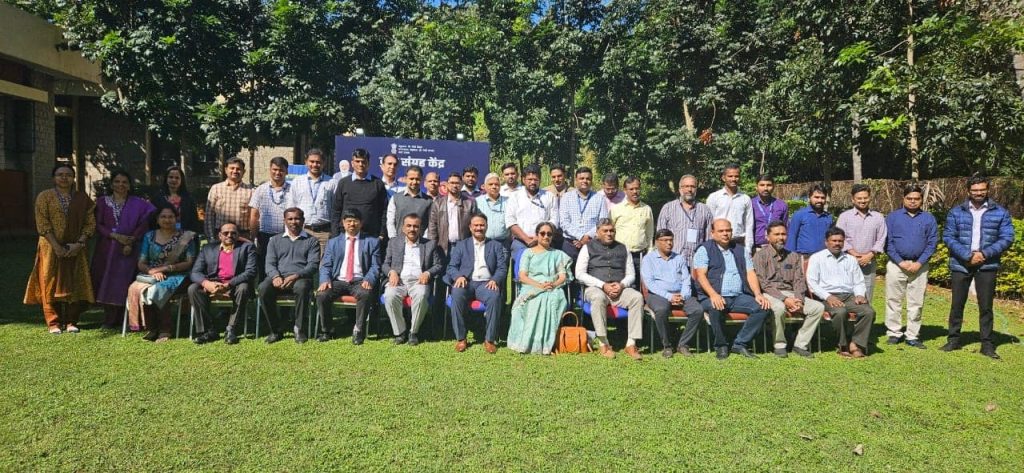 CEAH ORGANISES A SPECIAL PROGRAMME FOR NABARD