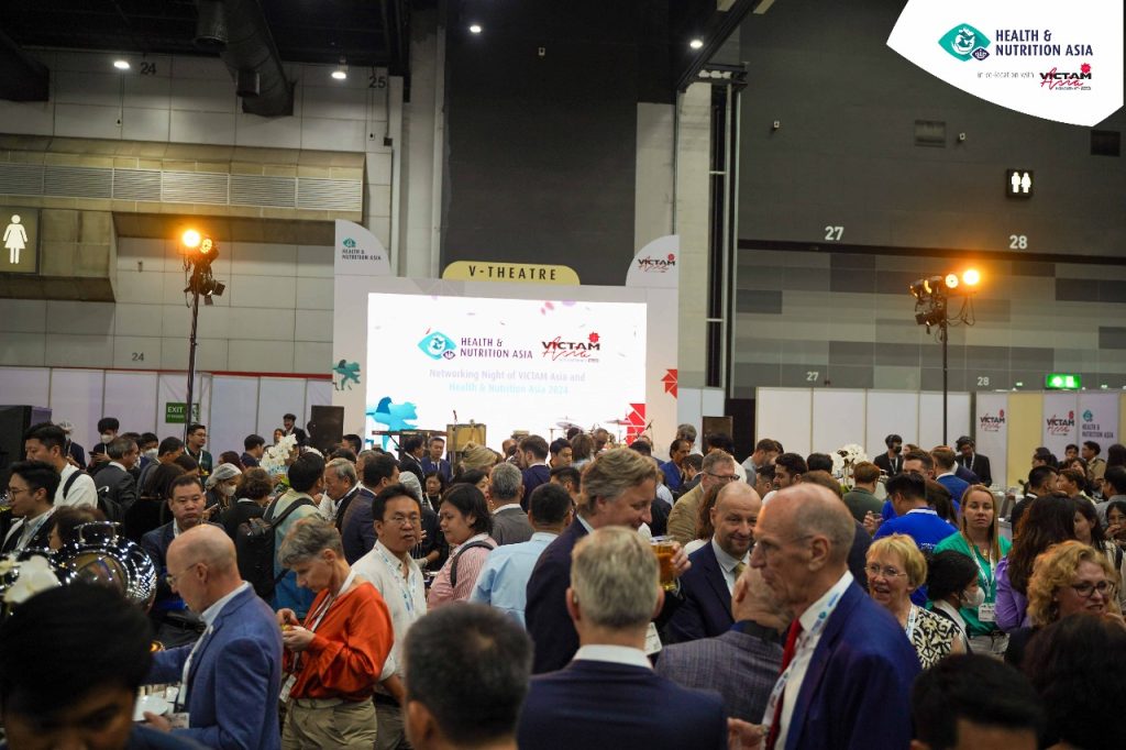 Health and Nutrition Asia 2024 brought the industry together and exceeded expectations