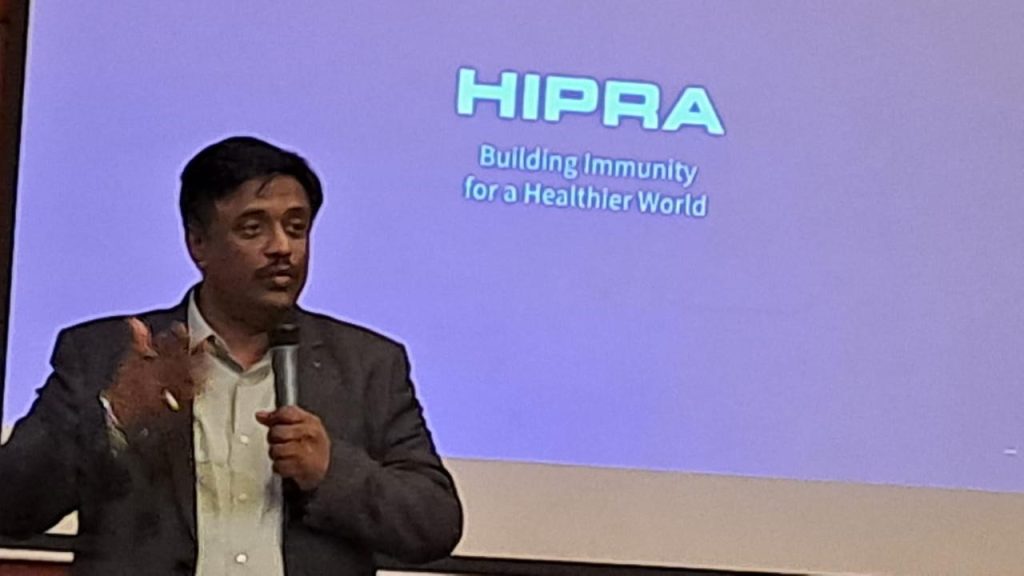 HIPRA India's Technical Seminar in Hyderabad