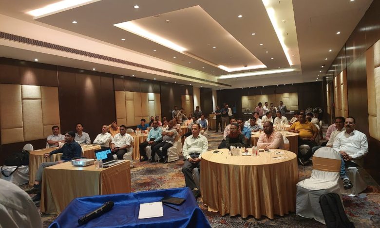 Technical session organized by Venkys India Limited