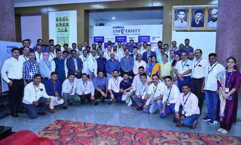 HIPRA India in collaboration with Nagpur Veterinary College