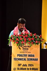 Poultry India Technical Seminar Guwahati 2024