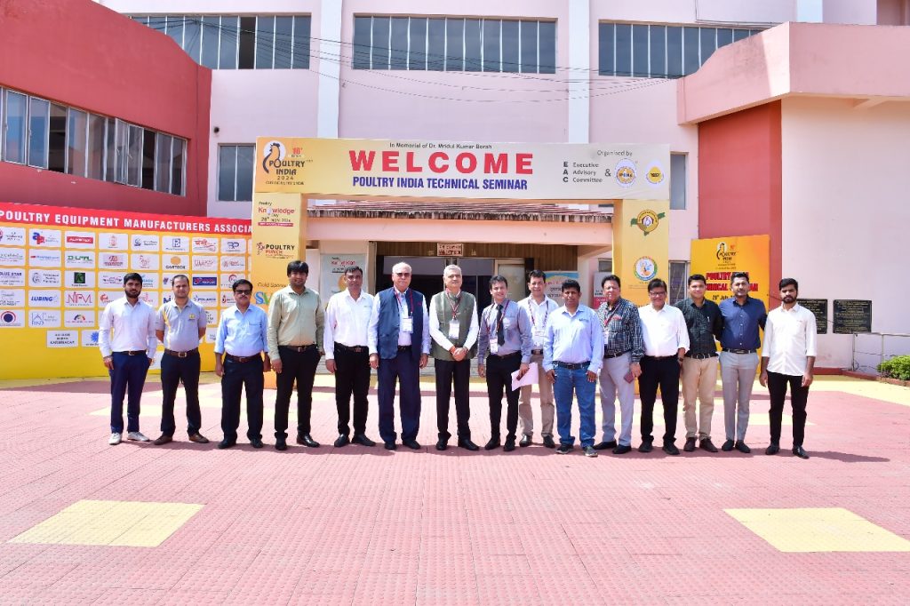 Poultry India Technical Seminar Guwahati 2024