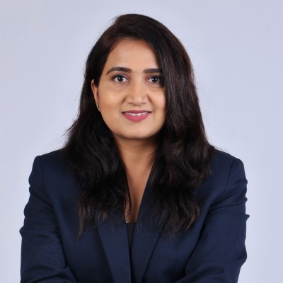 Reena Rani as Head of Marketing, South Asia