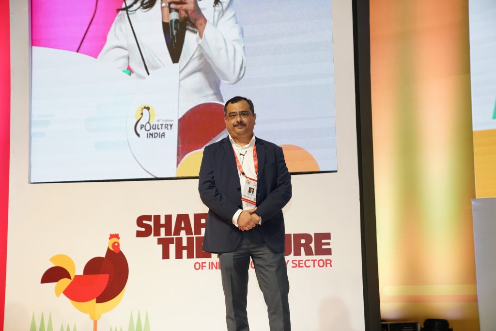 11 PHOTO Mr. Abhay Parnekar CEO Godrej Tyson Foods Limited