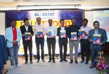 MEGA LAUNCH EVENT BY GLOCREST