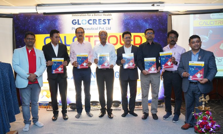 MEGA LAUNCH EVENT BY GLOCREST