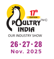 Poultry India 2025 New Logo