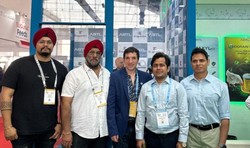Abtl Investering ABTL 16th edition of poultry India exhibition - ENGLISH MONTHLY MAGAZINE