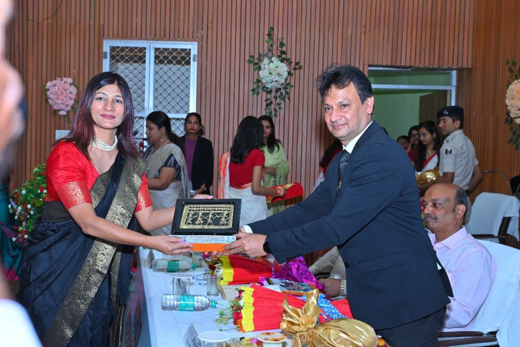 Poultry India proudly partnered with the Women Vet Wing of the Indian Veterinary Association