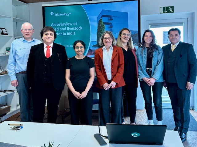 Sustainable Animal Health with Phytogenic Innovations