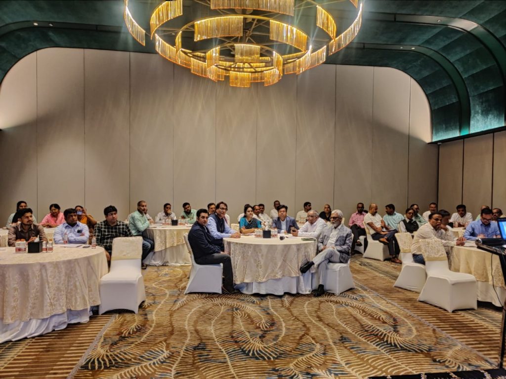  CLFMA Hosts Strategic Session
