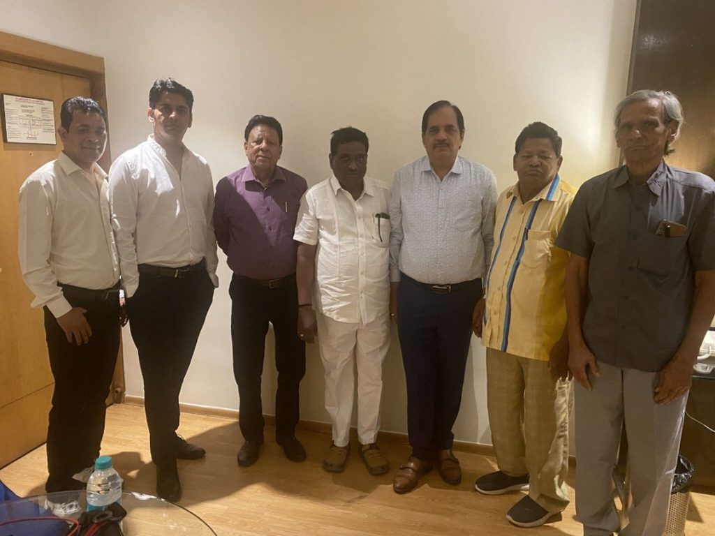 Indian Poultry Journalists Association (IPJA) Elects New office Bearers