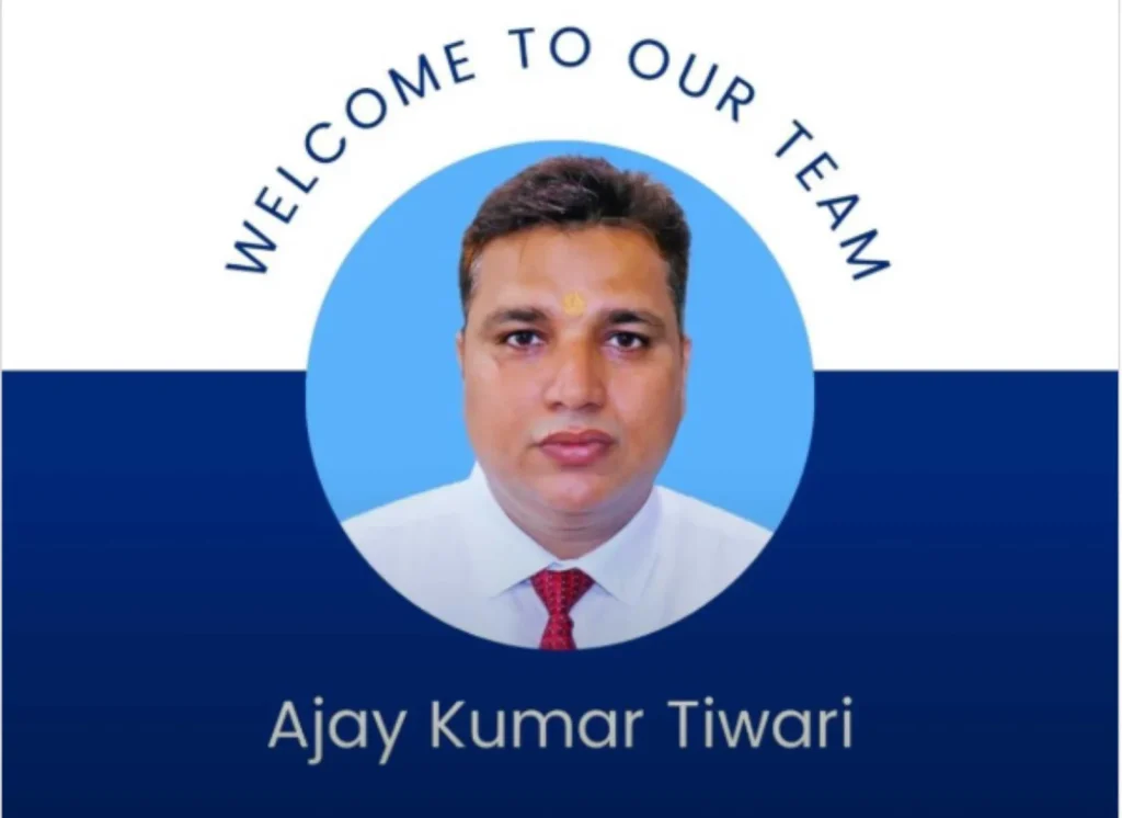 NUQO Animal Nutrition India Expands Team Welcomes Ajay Kumar Tiwari as Regional Sales Manager 8 NUQO Animal Nutrition India Expands Team Welcomes Ajay Kumar Tiwari as Regional Sales Manager