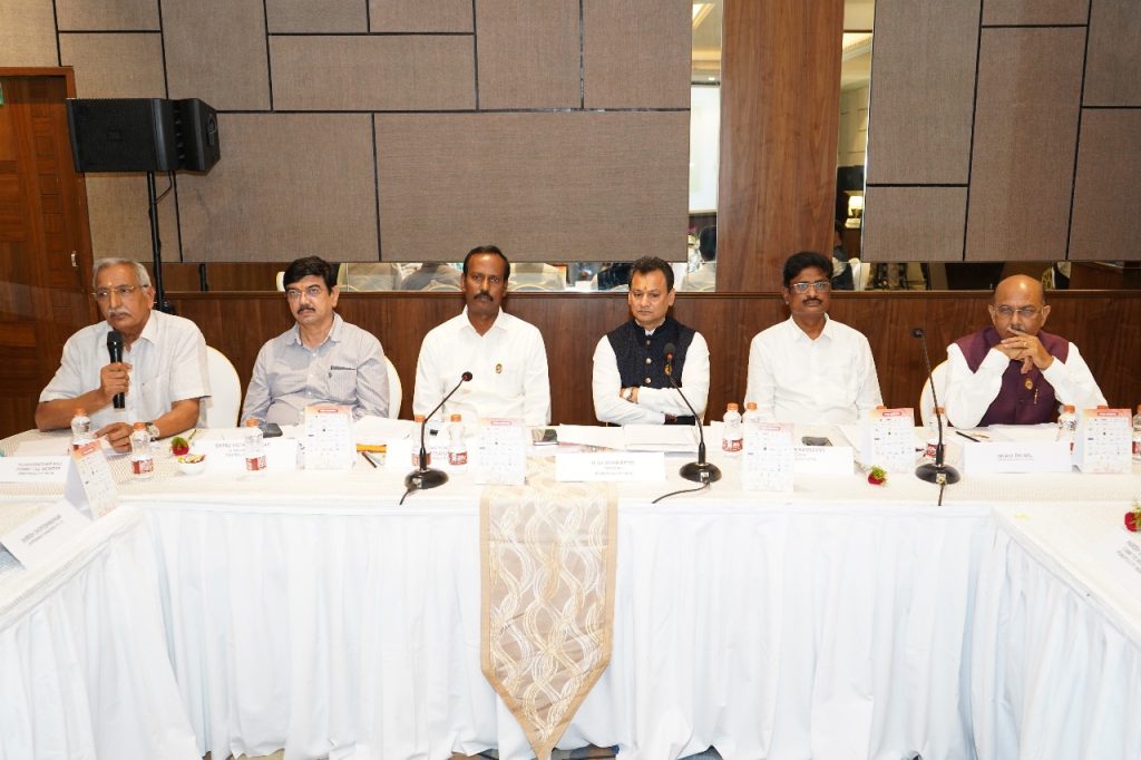 Hyderabad Hosts IPEMA Poultry Indias 18th Annual General Meeting at Taj Deccan 4 Hyderabad Hosts IPEMA Poultry Indias 18th Annual General Meeting at Taj Deccan