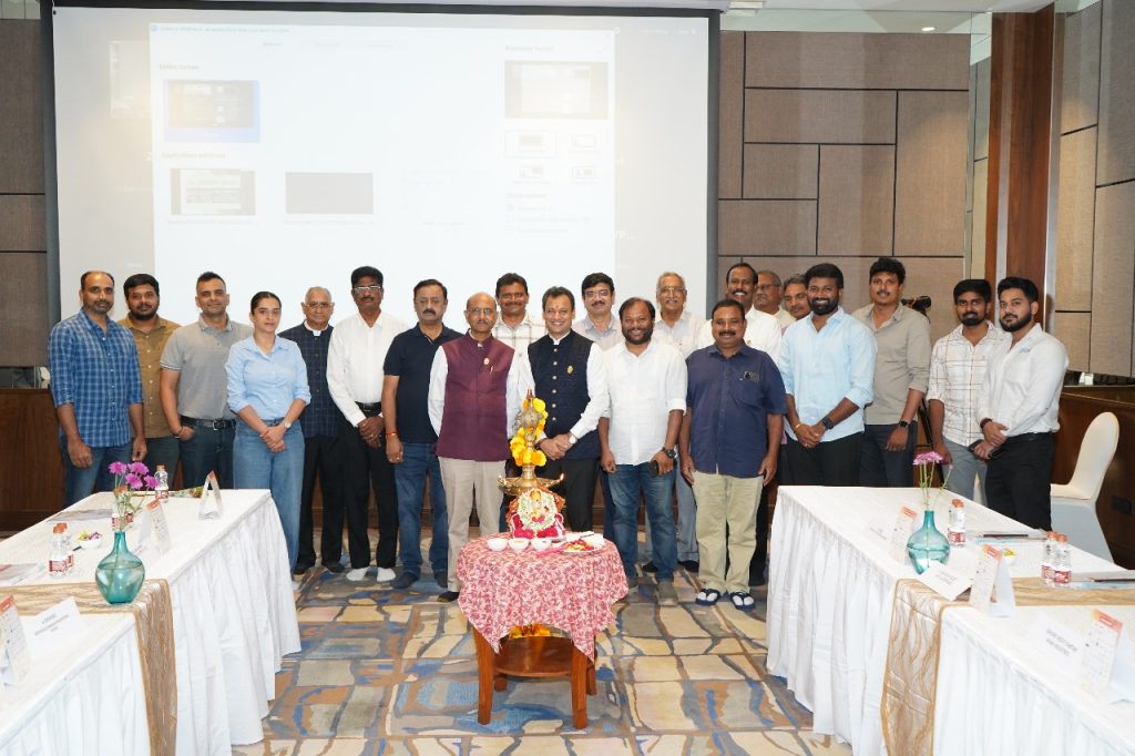 Hyderabad Hosts IPEMA Poultry Indias 18th Annual General Meeting at Taj Deccan 5 WhatsApp Image 2025 10 29 at 4.20.33 PM