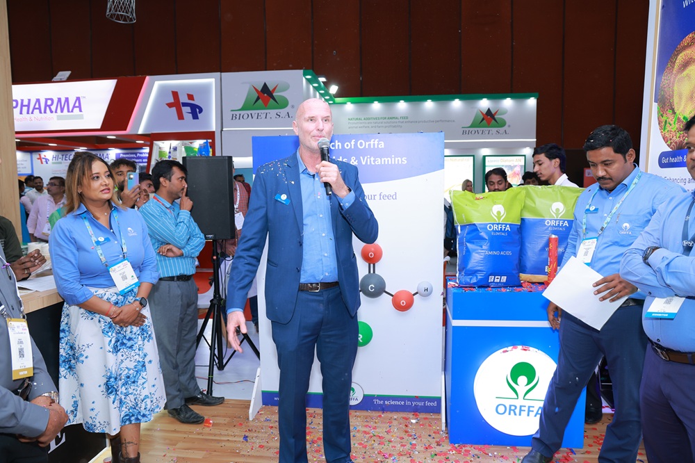 Orffa Unveils Elovital Nutritional Solutions for South Asian Livestock Industry 2 1 1