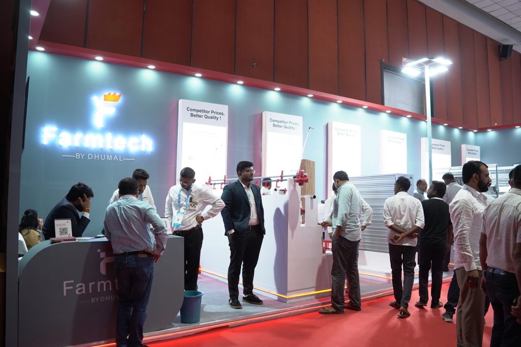 Farmtech Brand Launched at Poultry India Expo 2025 6 10