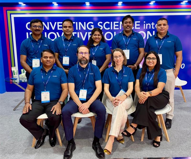 NUQO Marks Successful Presence at Poultry India 2025 with Strong Industry Engagement 6 WhatsApp Image 2025 12 19 at 12.52.00 PM