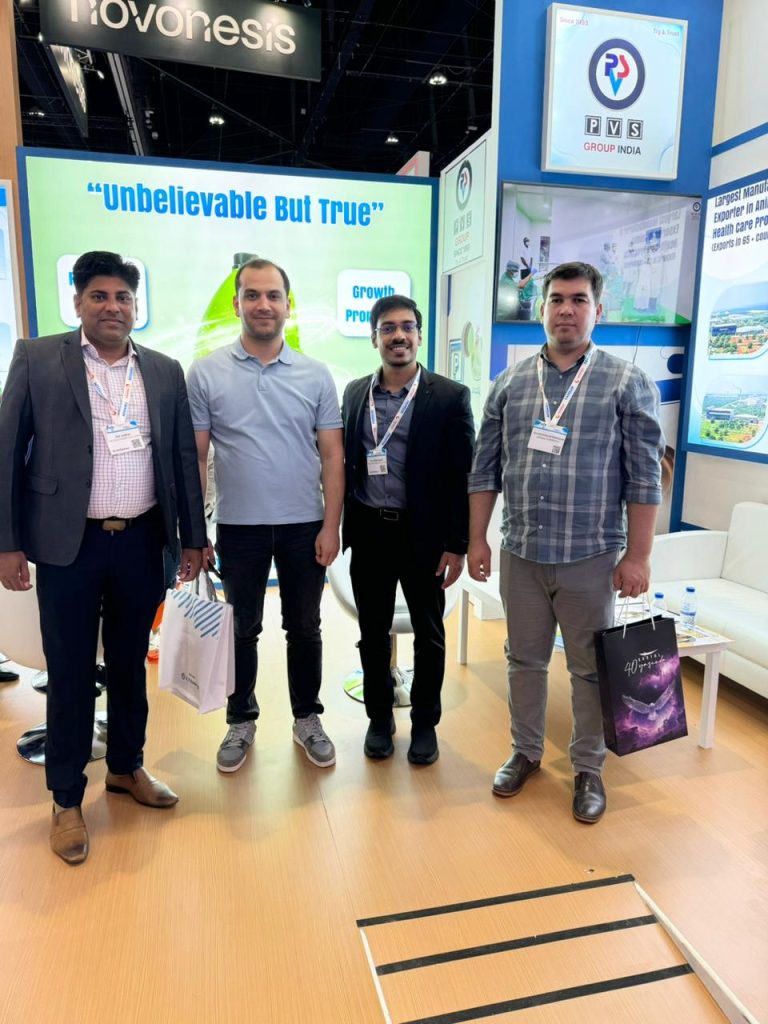 PVS Group India Marks Strong Global Presence at VIV MEA 2025 Abu Dhabi 4 WhatsApp Image 2025 12 19 at 12.55.31 PM