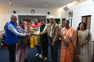 IPEMA Poultry India Team Visits Kesla