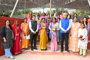 IPEMA Poultry India Team Visits Kesla