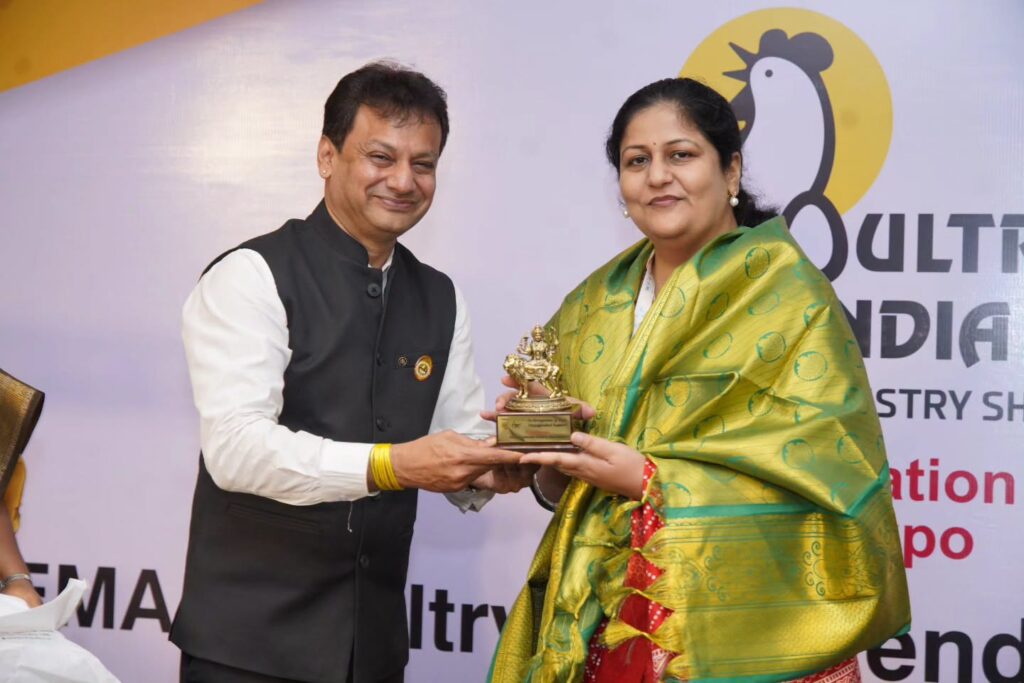 IPEMA Poultry India Hosts Successful 2nd Vendor Appreciation Meet at HITEX 8 719740285 1820589569321760 627026592113066800 n