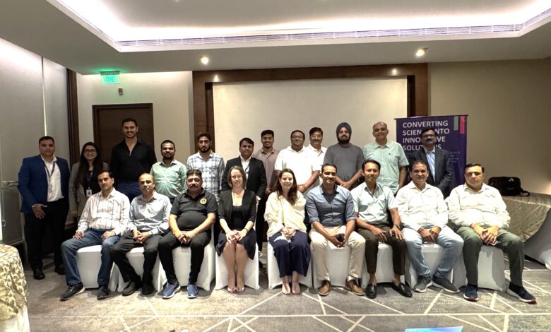 NUQO Connect Brings Global Expertise to Raipur 1 IMG 5339