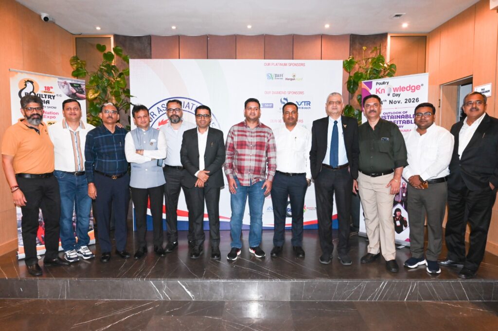 Poultry India Supports First Poultry Conclave 2026 in Gorakhpur 12 Picture 1.jpg