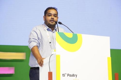 Gaurav-Bhosale-CEO-of-Pune-based-YOJANA-POULTRY